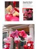 Wedding Celebration Balloon Arch Decoration Stand for Bridal Room & Birthday Party