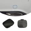 Car Rear Bumper Tow Hook Cover Cap Accessory Black WhiteFor Mercedes Benz A Class W176 2013-2018 A180 A200 A220 A260 1768850222