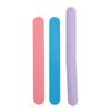 6PCS Silicone Wax Stick Nonstick Reusable Cosmetic Spatula Facial Mask Stirring Rod for Hair Removal Mixing Sampling
