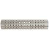 Handle for Perforated Handle - Nickel Plated