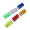 Sticker 5*100cm Safety Warning Tape Self Adhesive Reflective Strip Sticker Motorcycle Film