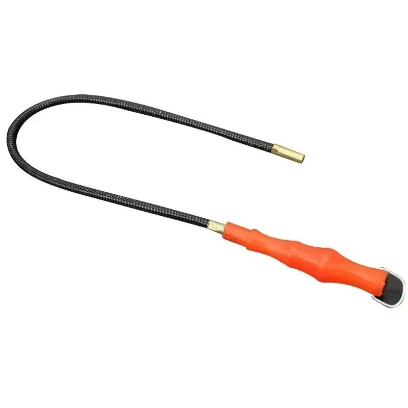 

Flexible Magnetic Pick Up Tool Strong Magnet Spring Grip Grabber Hand Tools for Picking Up Nut Bolt Adjustable Pickup Rod Stick