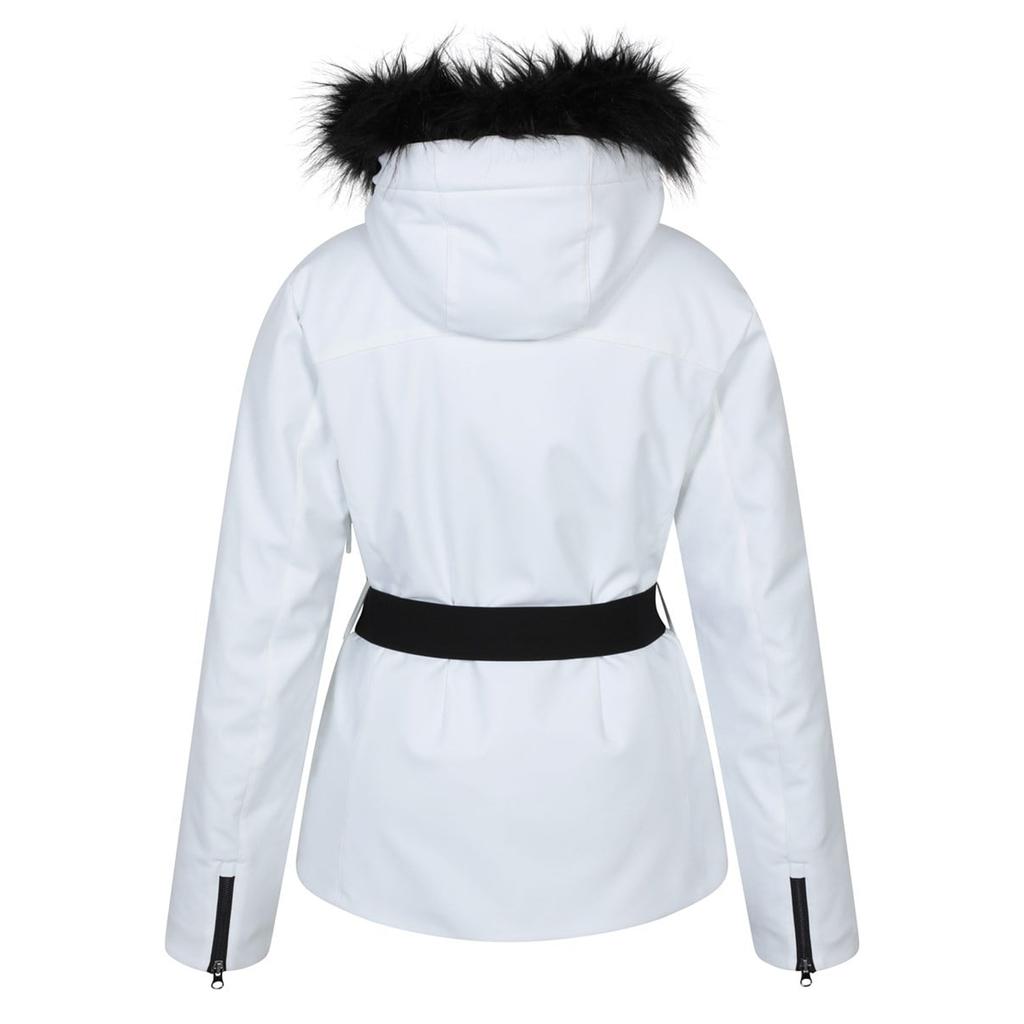 Mountain Warehouse Womens/Ladies Swiss RECCO Ski Jacket