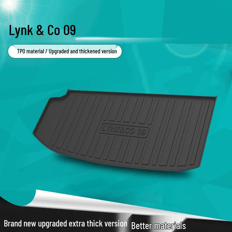 Lynk & Co 09 Trunk Mat for PHEV Models (2022)
