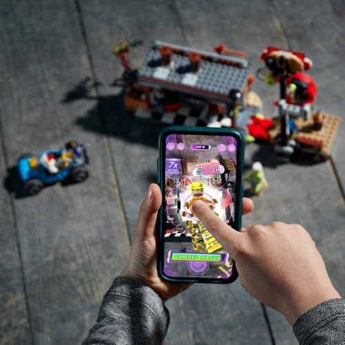 LEGO Skrytá strana Ghost Shrimp Restaurant 70422