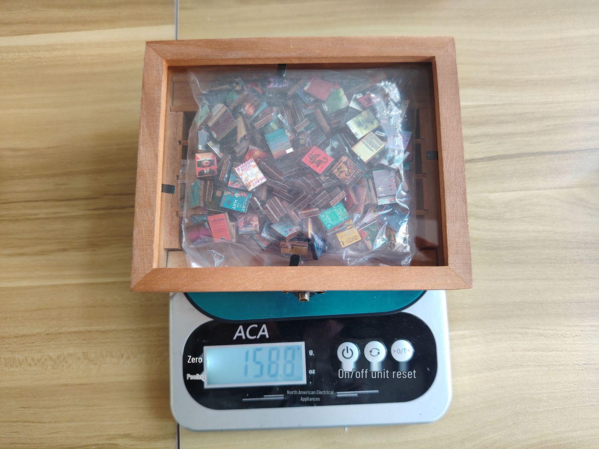 

Трансграничное украшение для книжной полки от тревожности: Креативный подарок для снятия стресса