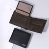 Short card bag for men, business multi-function for men, wallet
