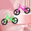 12Pcs Kids Mini Bicycle Model Movable Joints Plastic Bicycle Figurine Simulation Bike Toy Home Office Decoration Cycling Enthusiasts Gift