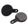 Resin Semi-Metallic Mountain Bike Brake Pads for IOX Disc Brakes