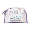 Baby Gift Pack 7 Pieces With Free Maternity Travel Bag Gentle Safe Baby Care Set