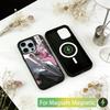 Puella Magi Madoka Magica  Phone Case For iPhone17,16,15,14,13,12,11 Plus,Pro Magnetic For Magsafe Wireless Charging
