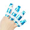 Five Finger Trainer Stabilizer Finger Sleeve Finger Fixed Splint Fixed Support Device For Broken Fingers Straightening Arthritis
