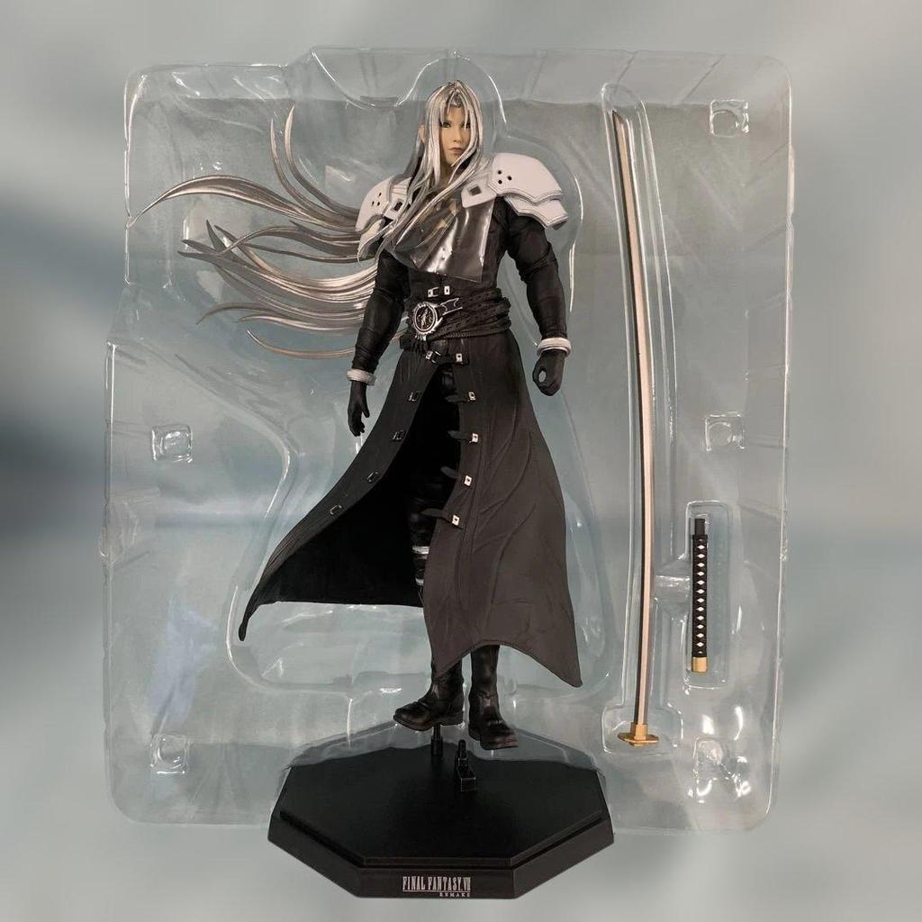 [USED] Sephiroth Final Fantasy VII Remake Lottery End Prize Figure