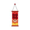 Chinese Style 2025 Snake Year Wall Hanging Spring Festival Couplet  New Year Scene Decoration