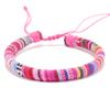 12Pcs Bohemian Surfer Beach Bracelet Set Men & Women Braided Boho Summer Bracelets Handmade Festival Jewelry Accessories jewelry