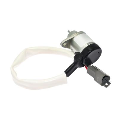 Elettrovalvola di Arresto 1500-3024 Adatta per Motore Yanmar Nuova 1 pz 12V