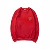 2026 Autumn and Winter New Round Neck Spring and Autumn Simple Loose Sweater Factory Direct Sales Spot Trendy Women's Tops
