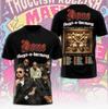 Bone Thugs-N-Harmony The Thuggish-Ruggish-Mafia Tour 2026 T-Shirt S-5Xl LI1821