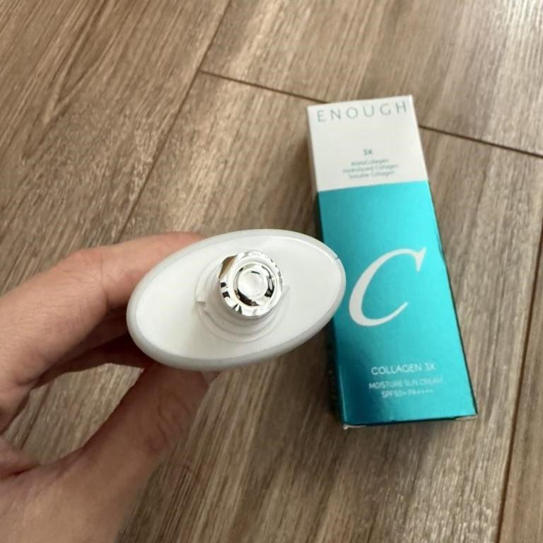 Kolagen 3x Vlhčící Opalovací Krém SPF50+ PA++++ 50g/1.76oz.