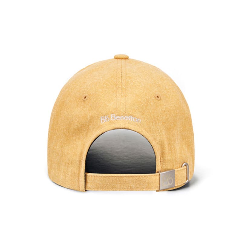 Bb’ Benetton Bibi Basebollkeps (Senap)