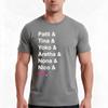Midnight Radio White Text TShirt Summer Casual Cotton Tee Oversized Streetwear Tops Vintage Graphic Print 100 Cotton