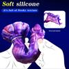 New Male And Female Silicone Egg Laying Emission Anal And Vaginal Plug Posterior Anal Plug  Anal Penetration Type
