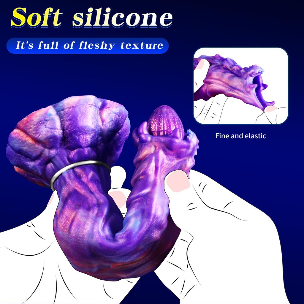 New Male And Female Silicone Egg Laying Emission Anal And Vaginal Plug Posterior Anal Plug  Anal Penetration Type