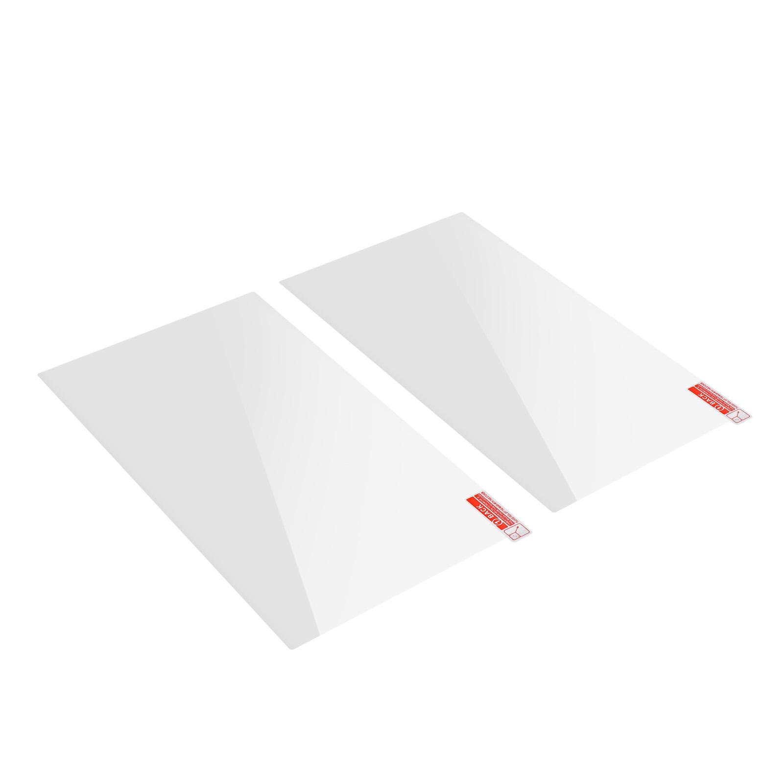 

2pcs Tempered Glass Screen Protector Fit for Switch 2 2025 7.9 Inch Game Console 9H Hardness 99percent Light