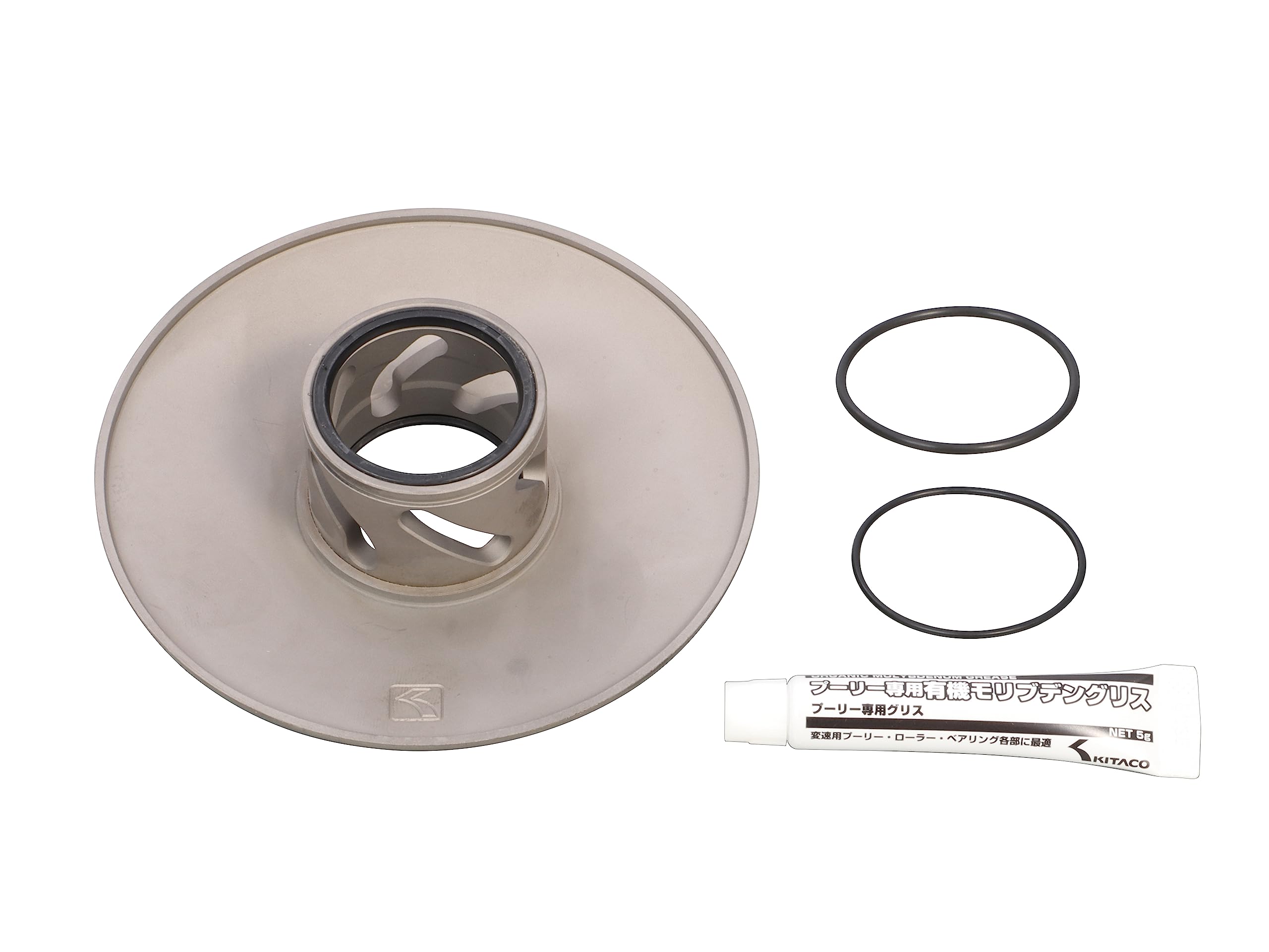 

Кулачок KITACO Super Torque Тип 2 (Две формы разреза) для Live Dio ZX (ФНО. AF35-1500001~) 308-1114200