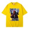 Rapper 21 Savage Its All A Blur Graphic Print TShirt Unisex Women Fashion Casual Rock Streetwear Short Sleeve TShirt Unisex Loose