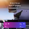 Kuromi Car Sun Shade: Windshield Sun Visor & Heat Insulation Curtain
