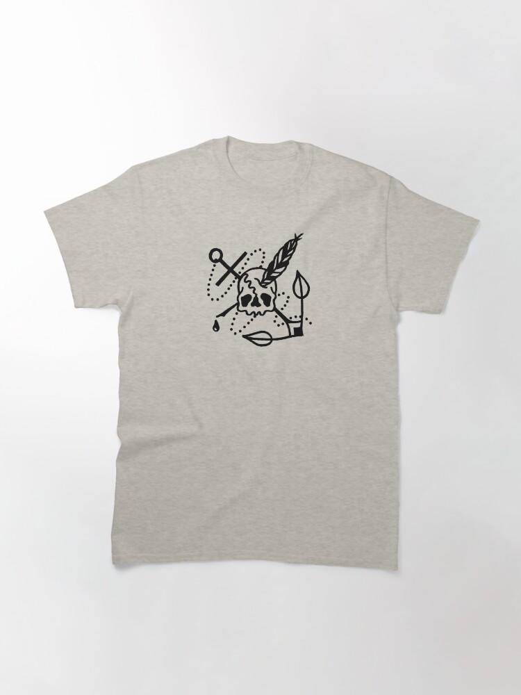 Andy Williams Andy Williams Art Logo Classic T-Shirt