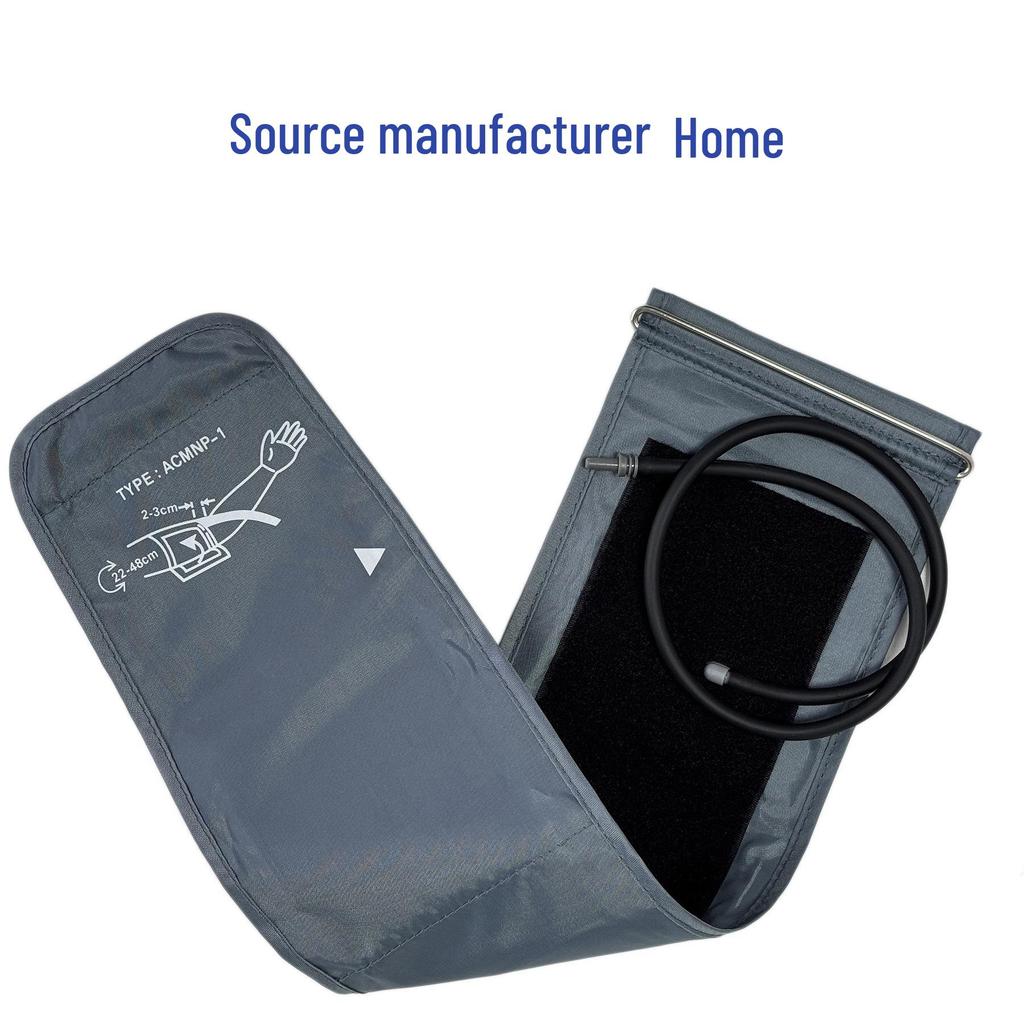 Adjustable Electronic Adult Blood Pressure Monitor Arm Band with Logo Printing, 22-42cm