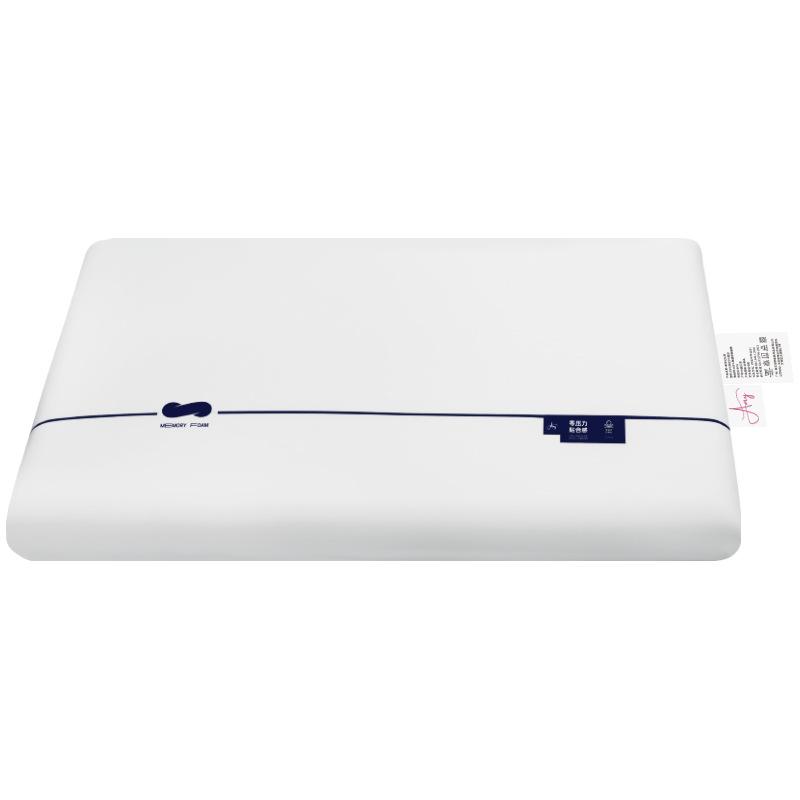 Deep Sleep Hotel Zero Pressure Core Memory Foam Pillow Memory Foam Orthopedic Cervical Pillow Neck Shoulder Pain Relief