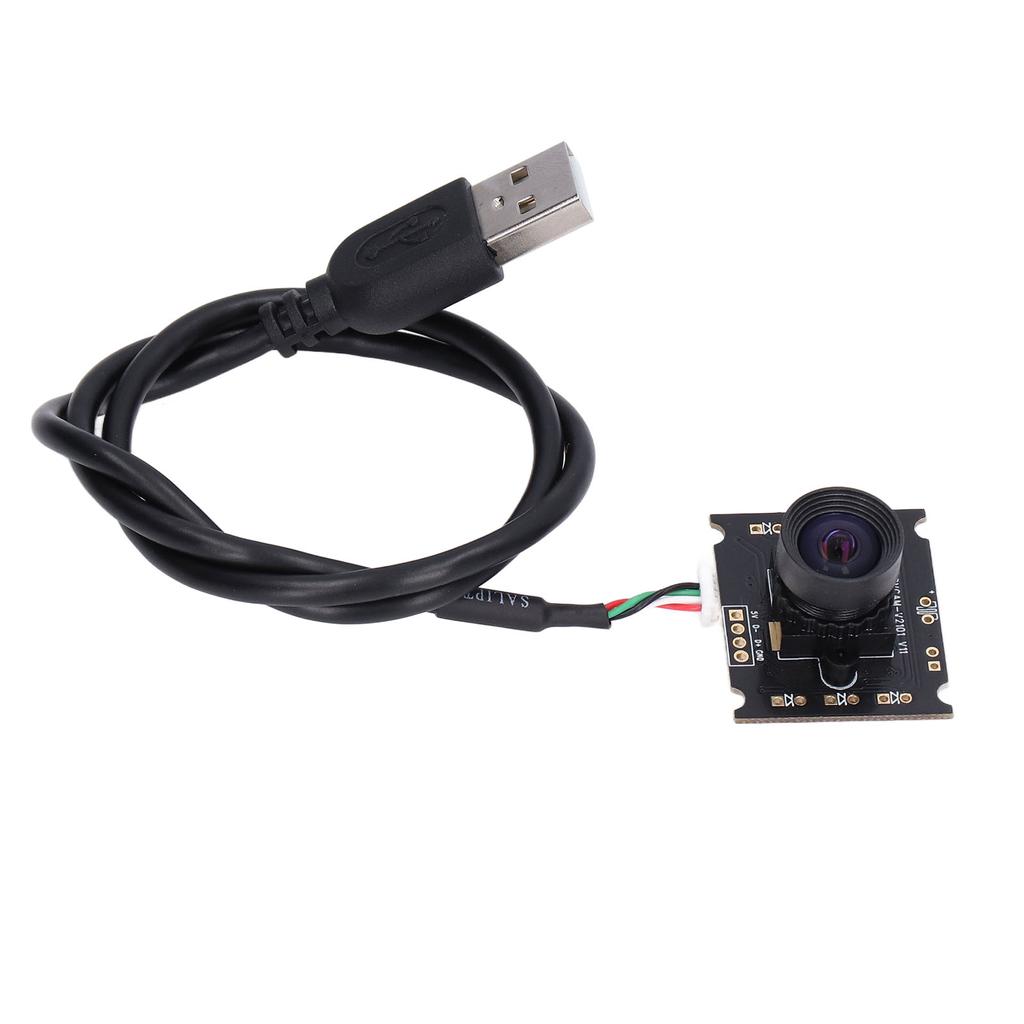 Kameramodul 0,3 MP 72 Grad Weitwinkel USB 2.0 GC0308 Treiberfrei Chipboard Zubehör