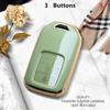 Luxurious Remote Key Case Cover For Honda CRV Fit Civic Accord HRV City Odyssey XRV Pilot Jazz Jade Vezel Crider Car
