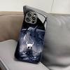 Game The Hollow Knight Phone Case for Iphone 17 Air 16 15 14 12 11 13 Pro Max Mini X Xr Xs Puls Black Glass Cover