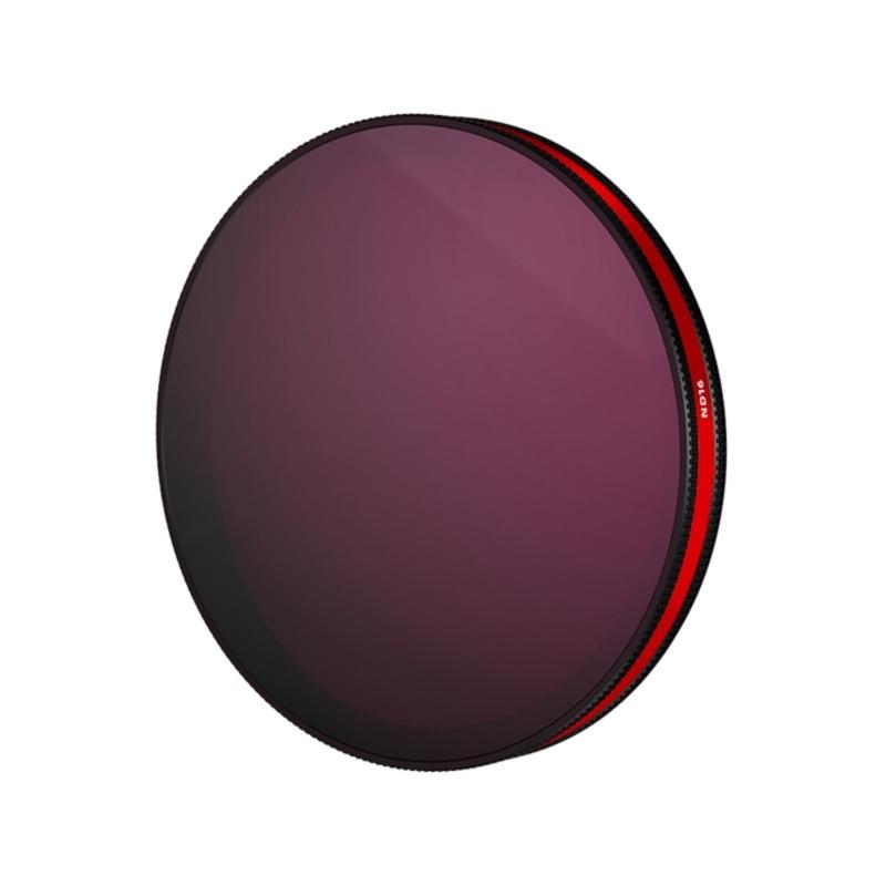 Professioneller ND-Filter für Action 6 Action-Kamera Zubehör Optisches Glas Aluminiumrahmen Filter Einfache Installation