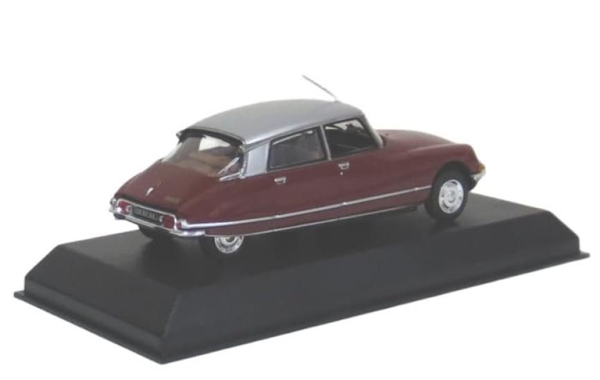 NOREV 143 - Citroen DS 23 Pallas - 1972