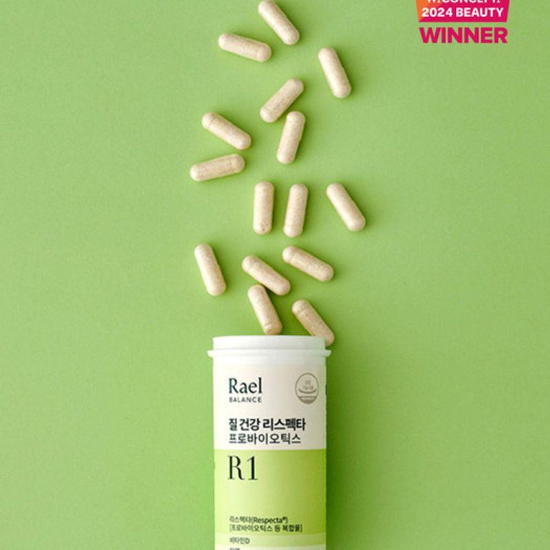 

Lael Balance Quality Health Respecta Probiotics 2-month supply