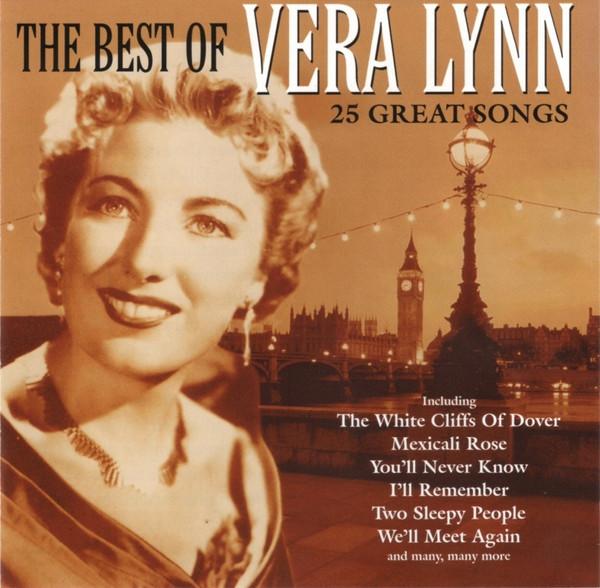 

CD ВЕРА ЛИНН - Лучшее из... CD6035 Музыка Цифровой 1996 Великобритания Джаз Б/у