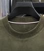 Dad's Winter Sweatshirt: Mid-Aged Men's Loose Fit, Double-Sided Coral Fleece Pullover