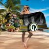 Green Bay Packers Fan Gear Beach Towel, Quick-drying, Easy to Care for, Suitable for Both Fitness and Beach Vacations,Sports Essential
