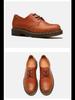 Women's Dr. Martin Japanese College Style Leather 1461 Shoes - Yang Mi Low-Top, Unisex 3-Hole Design
