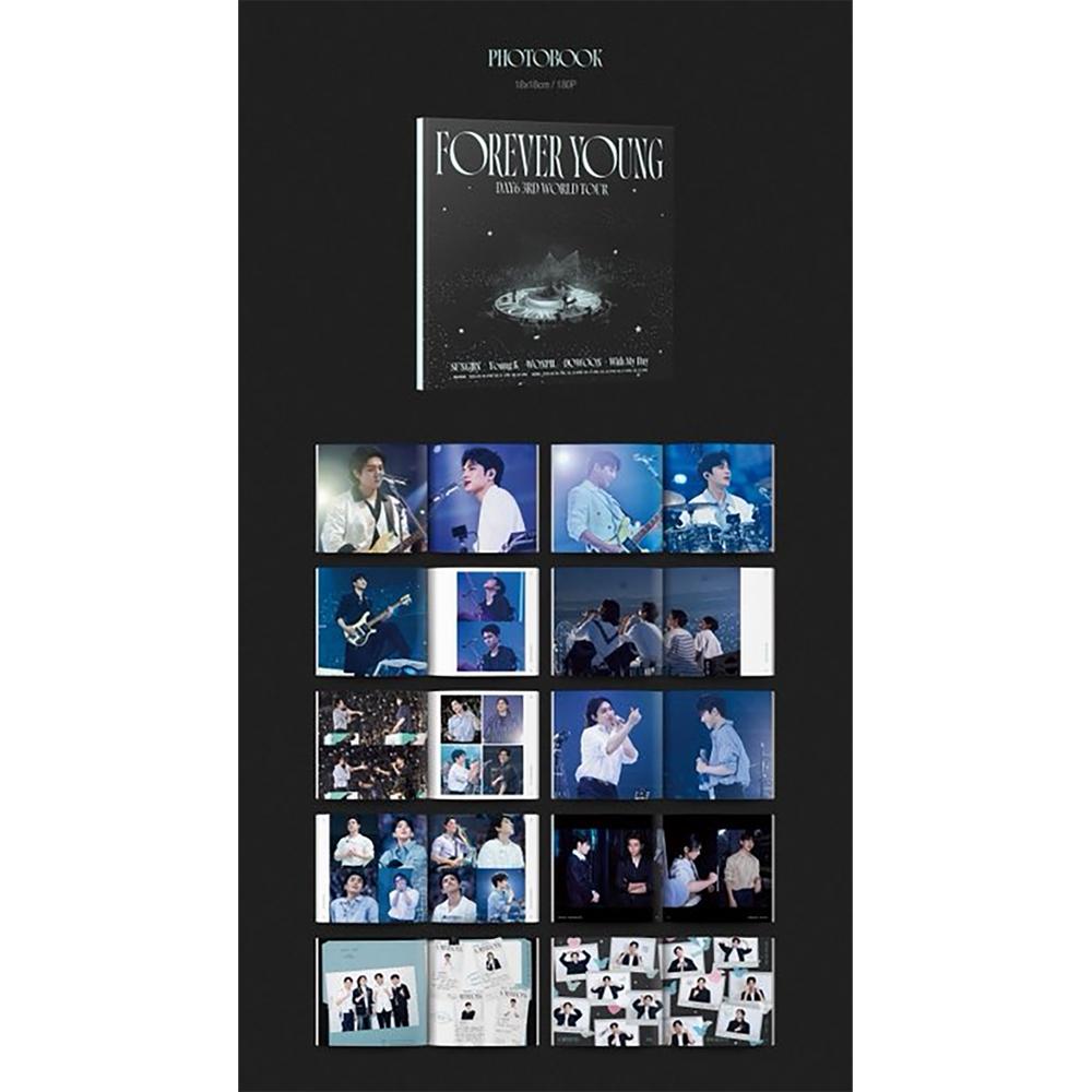 DAY6 3rd World Tour [FOREVER YOUNG] Blu-ray