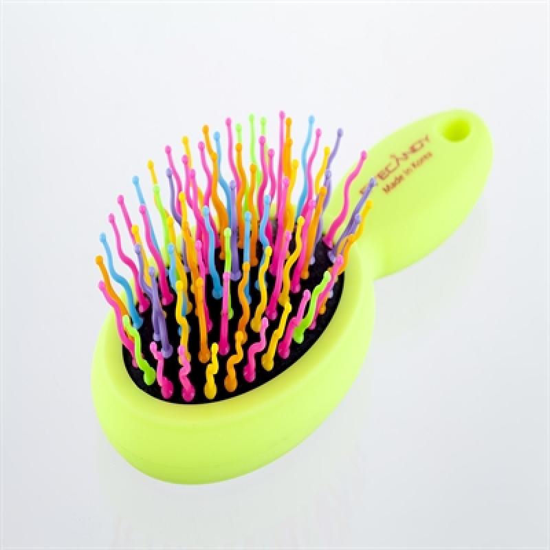 EYECANDY Rainbow Volume S Brush for Kids