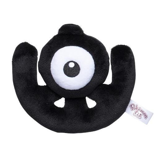 [Pokemon] Pokemon Center Original Plush: Pokemon fit Unown U