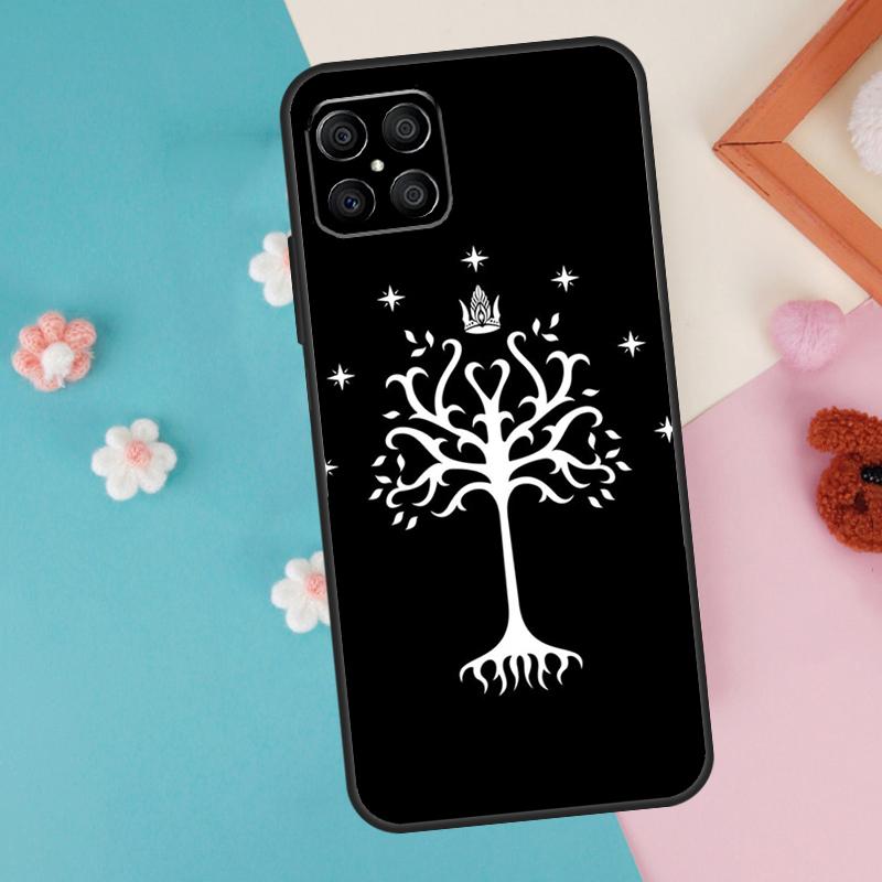 Tree Of Gondor  Lotrs Case For Honor Magic 7 Lite 5 6 Pro Honor X9a X8a X8 X9 X8b X9c X9b 50 70 90 200 Lite Cover