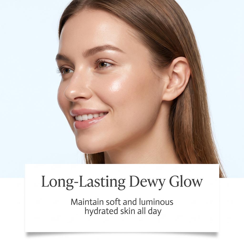 Hyaluronic Acid Hydrating Serum Deep Moisturizing Improve Dry Skin Boost Elasticity Gentle Facial Skin Care Daily Beauty Gift