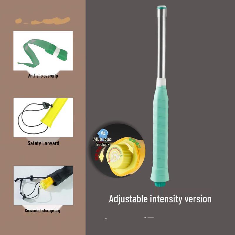 Jun Shi Adjustable Badminton Swing Trainer